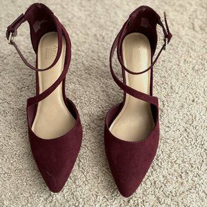 Apt. 9 Frittatawine Shoes - Size 8